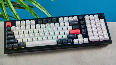 Your next gaming keyboard should be the Keychron Q5 HE — as long as you don’t mind making a couple of sacrifices