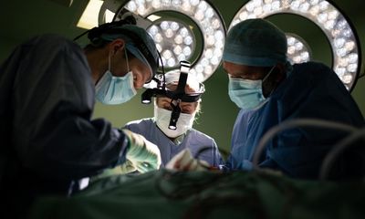 TV tonight: life-or-death decisions at the casualty department door