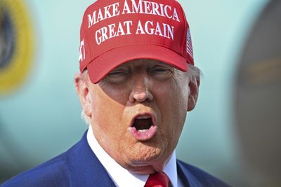 Trump Bares 'Non-Tariff Cheating' List In Easter Sunday Trade War Warning, Mentions Japan, EU