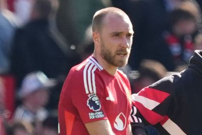 Just small details – Christian Eriksen insists tiredness not behind Man Utd loss