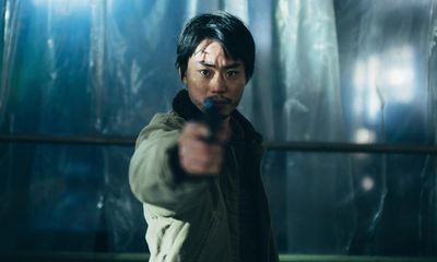 Cloud review – bizarre internet action thriller descends into hail of bullets