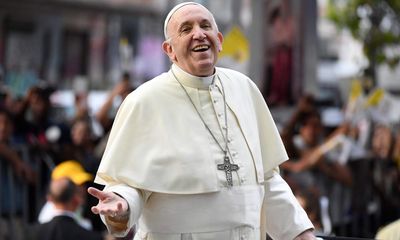 Pope Francis died of stroke and heart failure, Vatican doctor says, as tributes pour in for pontiff – latest updates