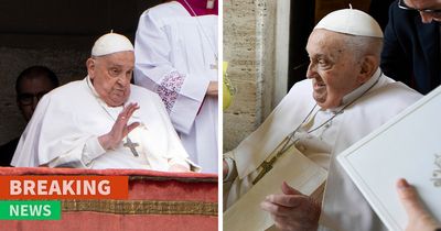 Pope Francis Has Passed Away At Age 88 Leaving The World Heartbroken