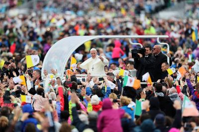 Pope Francis’ visit to Ireland provided ‘powerful moment’ for abuse survivors