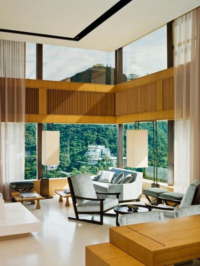 The Upper House, Hong Kong: Is this the best city hotel in the world?