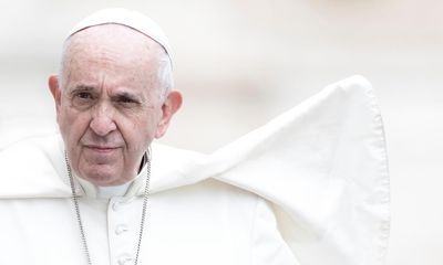 Pope Francis, groundbreaking Jesuit pontiff, dies aged 88