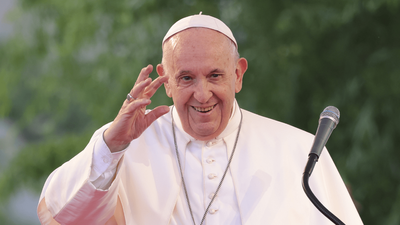 Pope Francis, Head Of The Roman Catholic Church, Dies Aged 88
