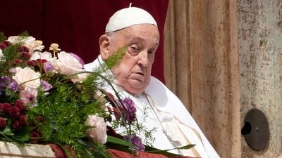 Pope Francis dies at 88, the Vatican says