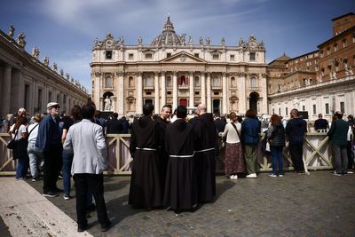 In full: The Vatican’s official statement announcing the death of Pope Francis