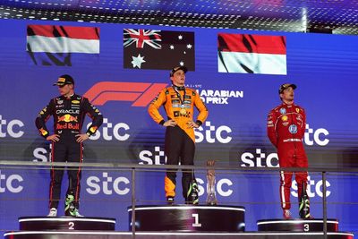 Autosport podcast: 2025 Saudi Arabian Grand Prix review