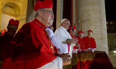 Conclave: the Vatican’s secret process for choosing a new pope