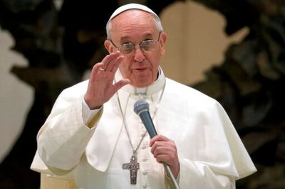 'Who am I to judge?' Pope Francis had an informal, lighthearted speaking style