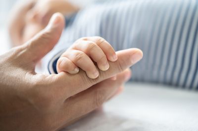 Baby 'Born Twice' To Mom With Cancer: The Rare Surgery That Saved Their Lives