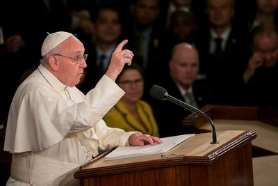 Pope Francis, first pontiff to address Congress, dies on Easter Monday - Roll Call