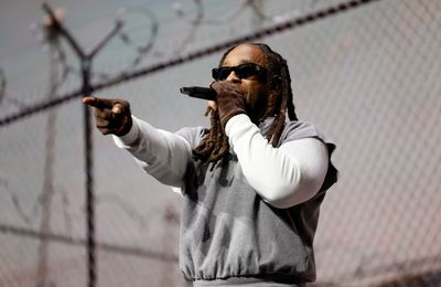 Ty Dolla $ign virtually duetted with his brother from prison at Coachella