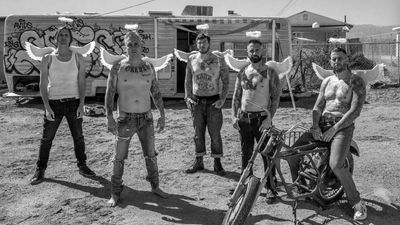 "I couldn't care less about other people's opinions." M. Shadows of Avenged Sevenfold says they'll keeping pushing artistic boundaries