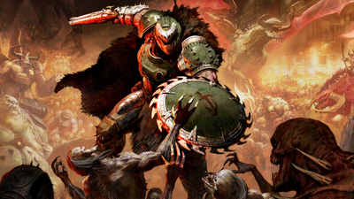 New trailer for Doom: The Dark Ages reveals the medieval equivalent of the BFG is a huge crossbow