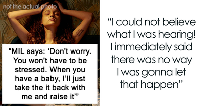 Woman Freaks Out After Finding Out MIL’s Plans For Her Future Child: “That’s An Adoption”