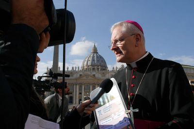‘Deep sadness’ in Scotland following death of Pope Francis