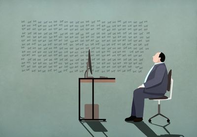 Senior leaders are feeling the burden of leaner organizations