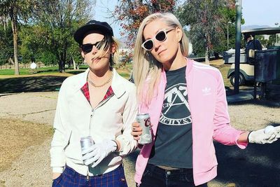 Kristen Stewart marries fiancée Dylan Meyer
