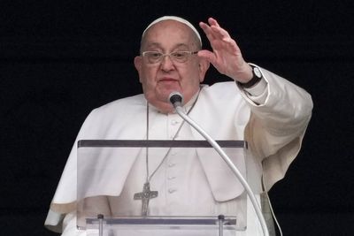 Vatican issues statement as Pope Francis dies aged 88