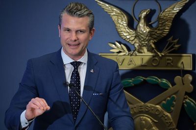 Pete Hegseth Reportedly Shared Details of Yemen Attacks in Another Signal Chat That Has His Wife in It