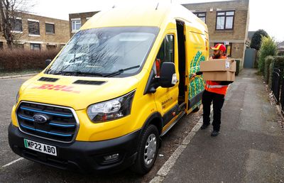 DHL To Suspend Global Shipments Over $800 To US Amid New Customs Rules