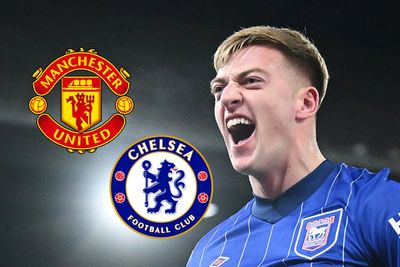 Manchester United 'lead Chelsea in race for Liam Delap' as Ruben Amorim promise emerges