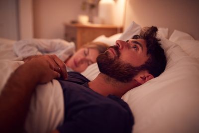 Six sleep warning signs that indicate underlying health issues, according to a sleep expert