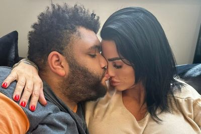 Katie Price shares 'heartbreaking' reason her son Harvey, 22, risks heart attack: 'It's so sad'