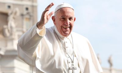 Pope Francis obituary
