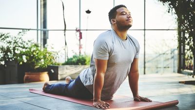 A yoga teacher says these five poses will improve your posture and mobility