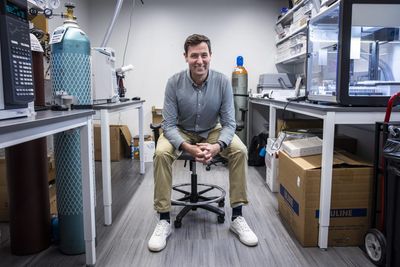 How Alex Wiltschko went from Google Brain to giving computers the sense of smell