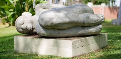 Zimbabwe’s house of stone: the gallery that showcases a famous sculpture tradition