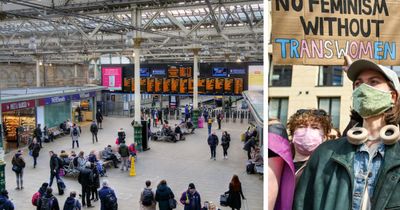 Claim trans people 'asked for ID at Scottish train toilets' dismissed