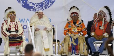 ‘I am sorry’ — A reflection on Pope Francis’s apology on residential schools