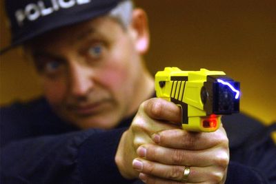 Prison officers demand use of stun guns after string of attacks