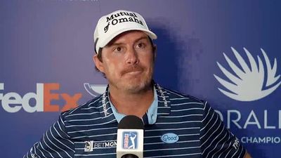 Joel Dahmen Had Heartbreaking Message After His Brutal Collapse at PGA Tour Event