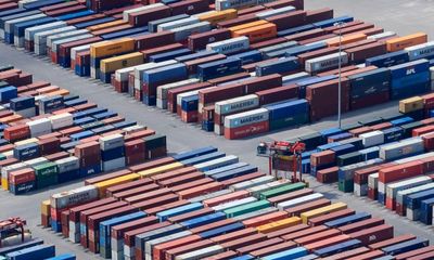 Trump’s erratic tariffs harder to navigate than pandemic, says UK export agency