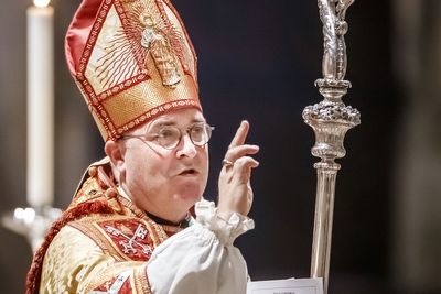 Archbishop of York pays tribute to ‘witty, lively’ Pope Francis