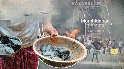 159 FIRs, ‘protest without flags’, families in limbo: A portrait of post-riot Murshidabad
