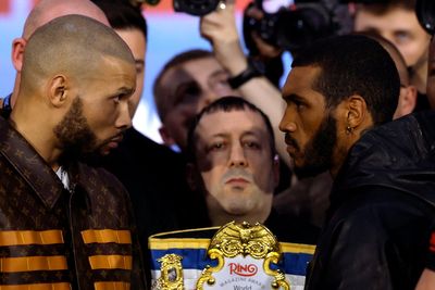 Why wasn’t Eubank Jr vs Benn cancelled after weigh-in miss? Rehydration clause explained