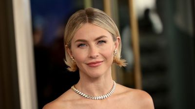 Julianne Hough's Scandinavian-inspired wellness area is stunningly chic – the striking design is a brilliant way to create consistency in your health journey