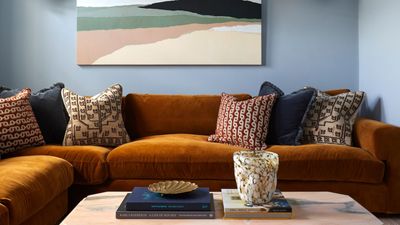 5 Sustainable Wall Finishes That Don't Negatively Impact the Environment, or Your Indoor Air Quality