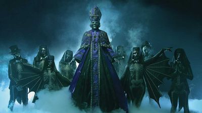 After six albums of Beelzebub-bothering, Ghost's melodic metal is more tempting than ever
