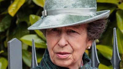 Princess Anne Sparks Health Concerns After Struggling to Walk
