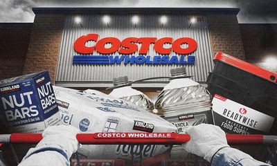 ‘It’s Disneyland for preppers’: why apocalypse-minded shoppers go to Costco