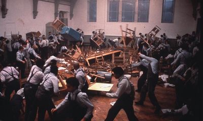 ‘Every slap we got from the screws was real’: Ray Winstone on brutal borstal drama Scum