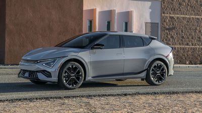 2025 Kia EV6: America’s Most Underrated EV Starts At $42,900